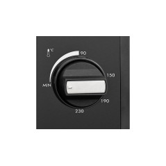 Tristar OV-3635 Electric Oven Black - Versatile, Efficient & Stylish Cooking Solution!